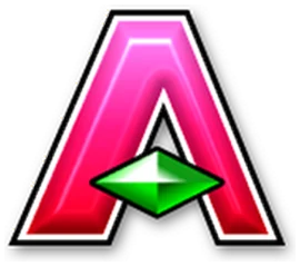 Ace card symbol in Buffalo Stampede